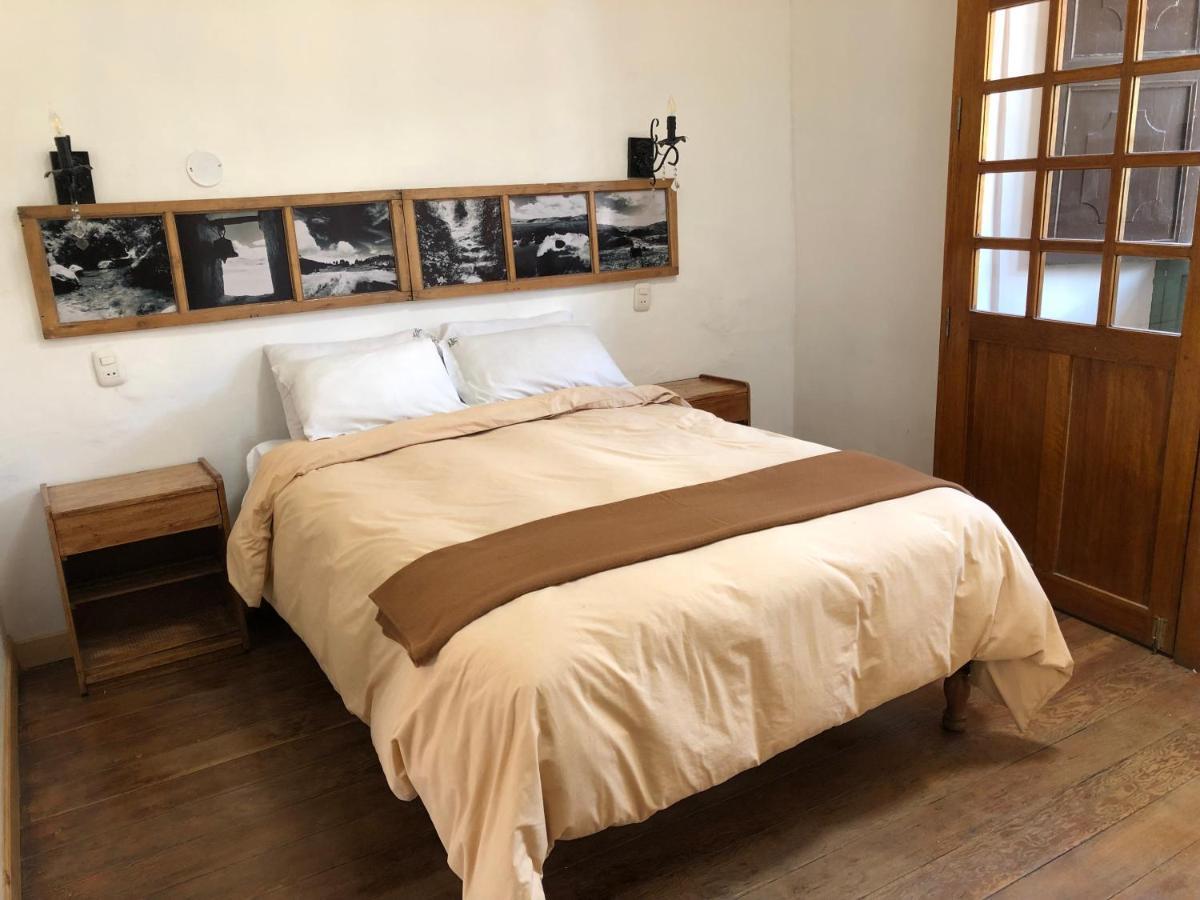 Hostal Qorichaska Куско Экстерьер фото