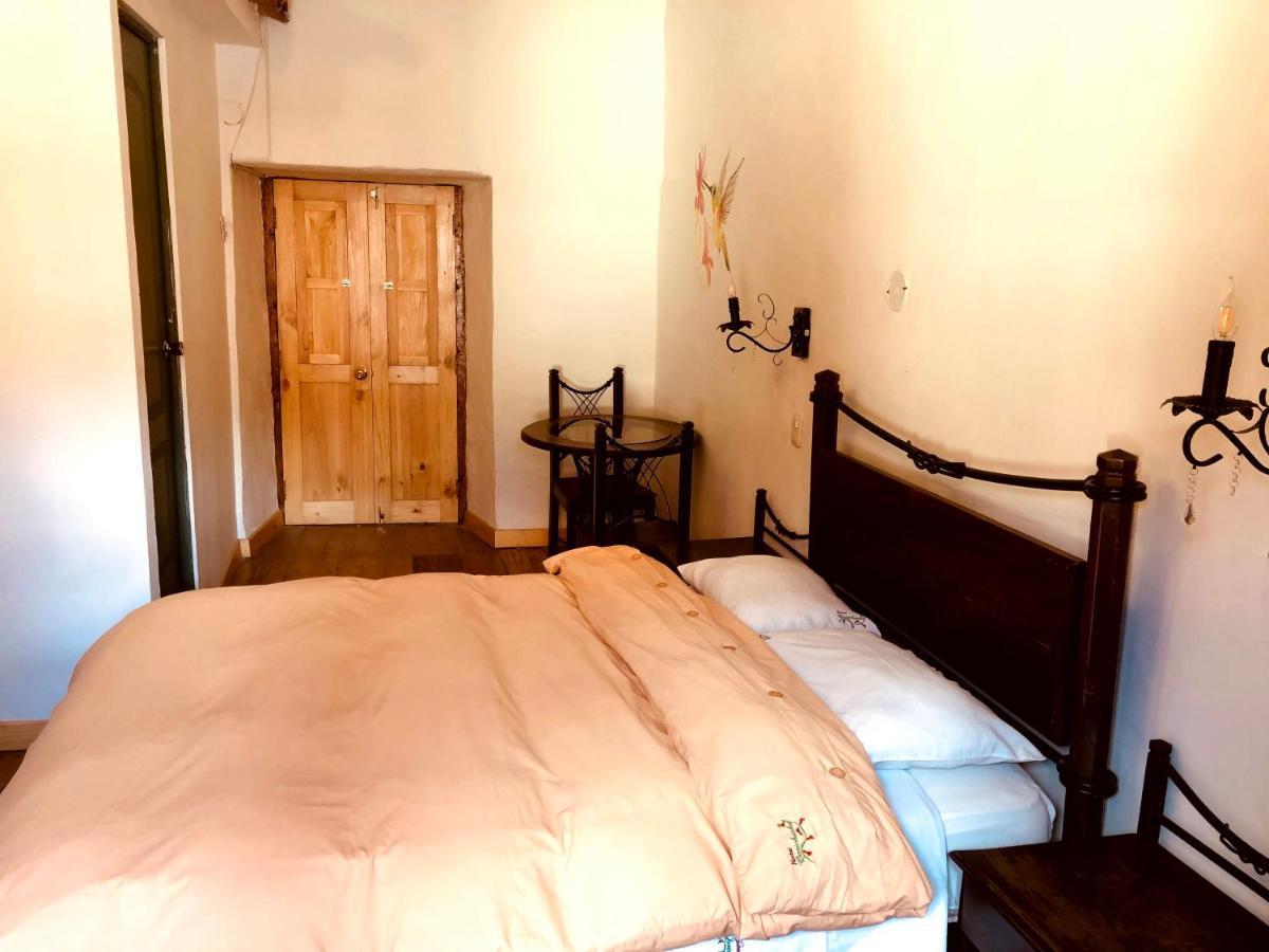 Hostal Qorichaska Куско Экстерьер фото
