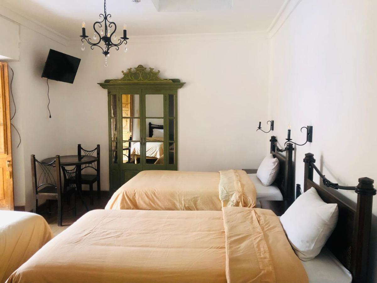Hostal Qorichaska Куско Экстерьер фото