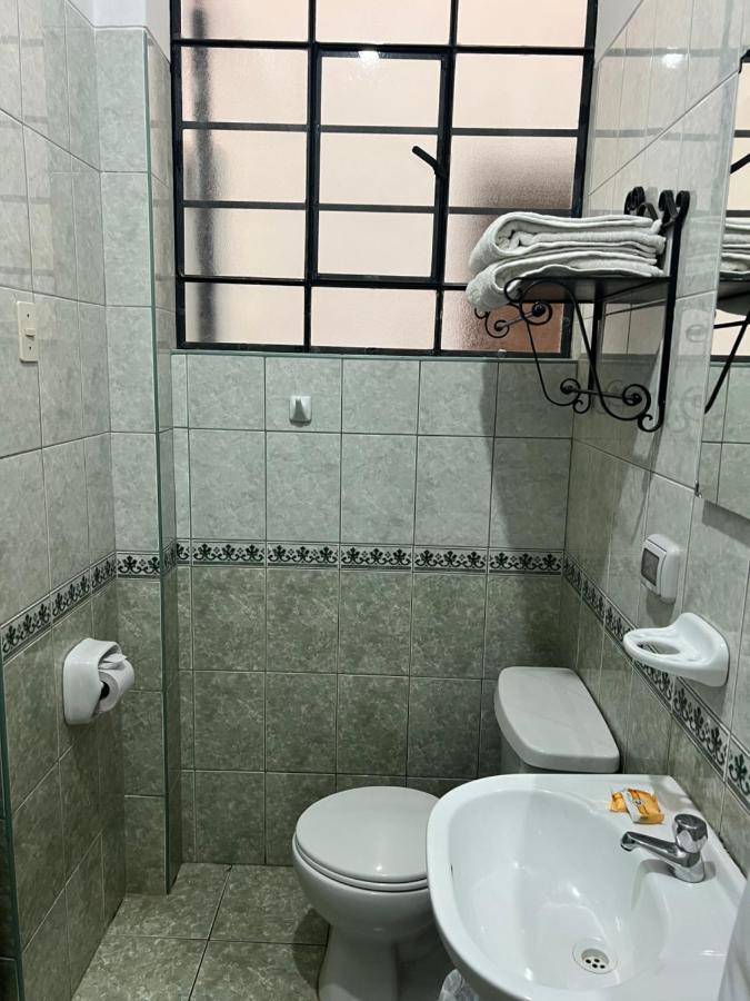 Hostal Qorichaska Куско Экстерьер фото