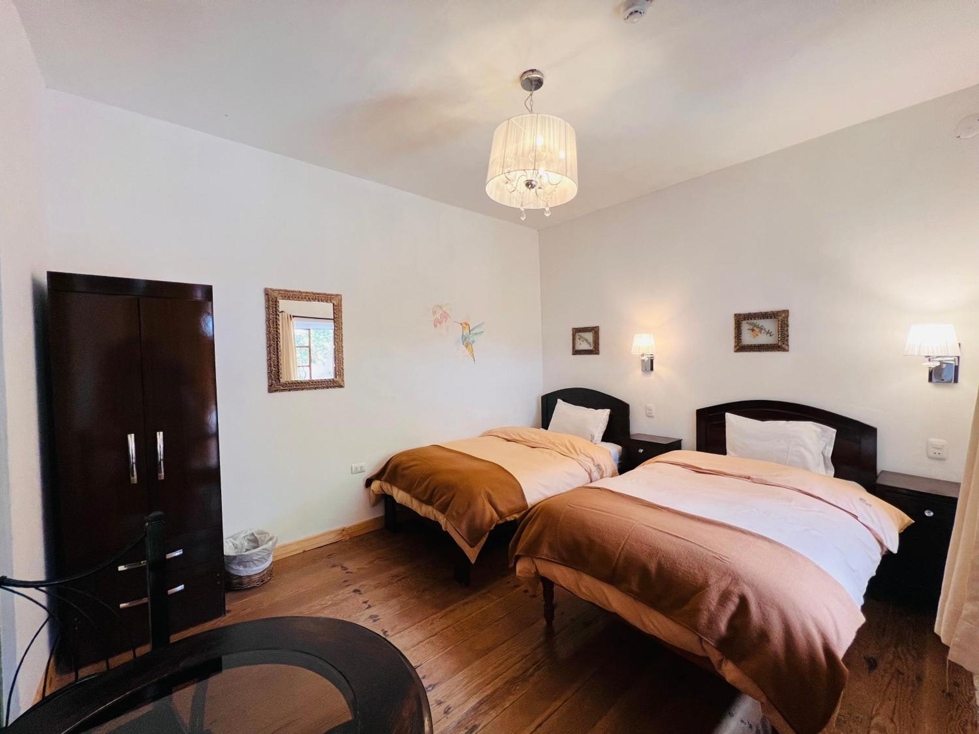 Hostal Qorichaska Куско Экстерьер фото