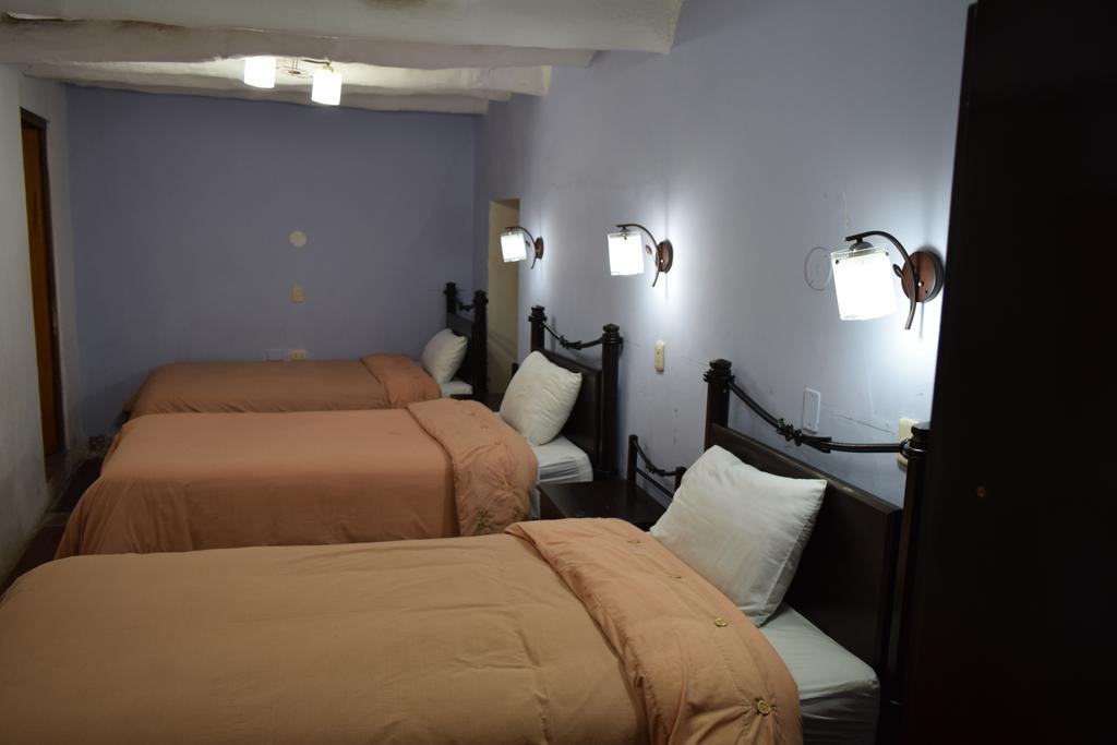 Hostal Qorichaska Куско Экстерьер фото
