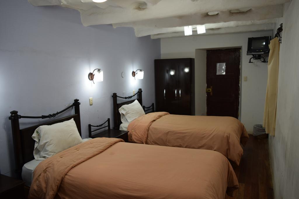 Hostal Qorichaska Куско Экстерьер фото