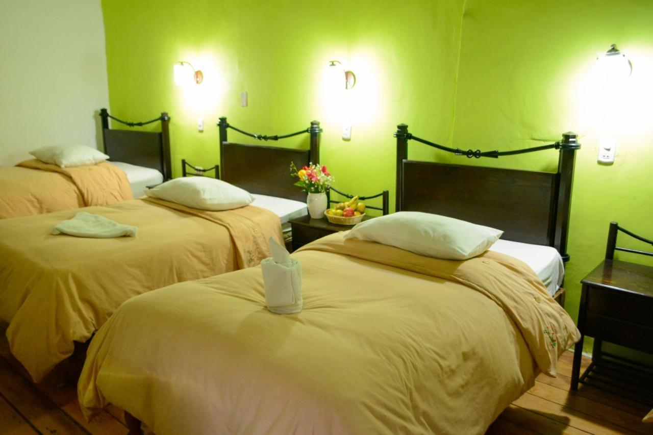 Hostal Qorichaska Куско Экстерьер фото