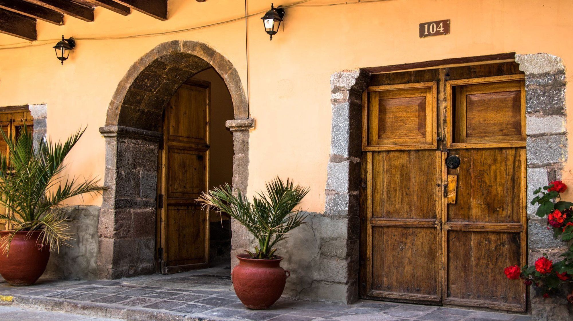 Hostal Qorichaska Куско Экстерьер фото
